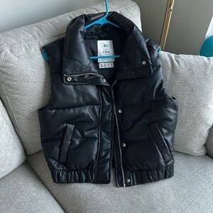 Abercrombie and Fitch Puffer Vest